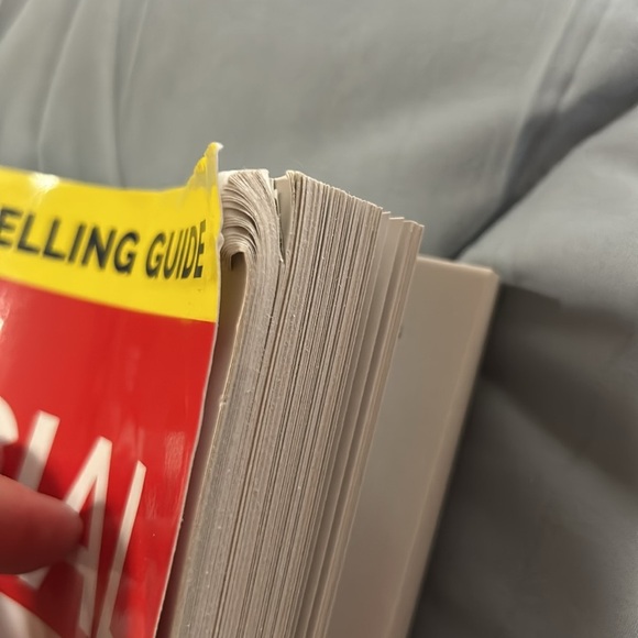 The official ACT prep guide from the makers of the ACT. - Picture 5 of 5